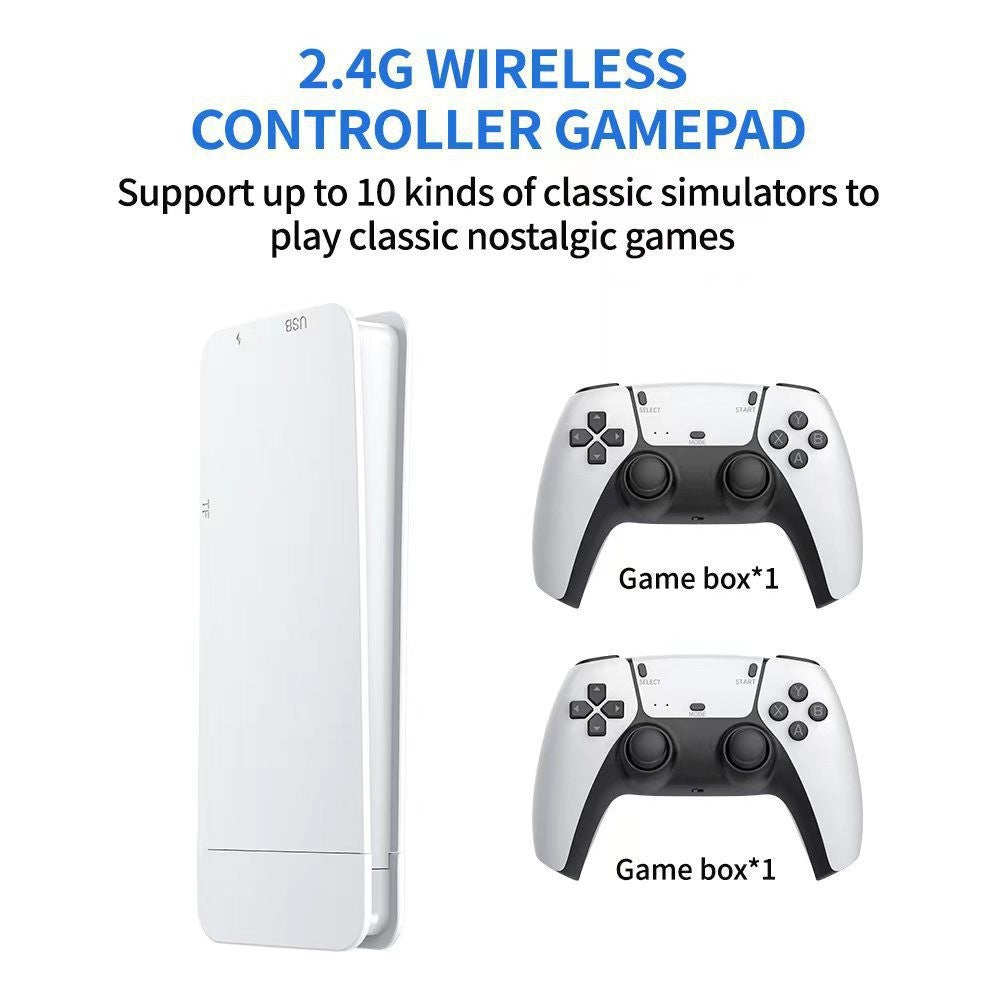 M15 Retro Gaming Console