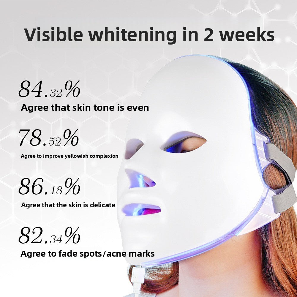 AuraLED Face Mask