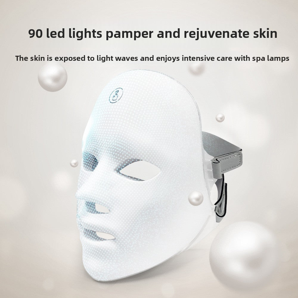AuraLED Face Mask