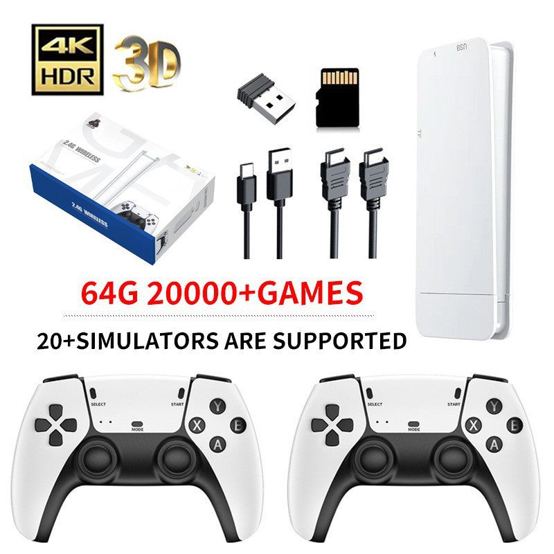 M15 Retro Gaming Console
