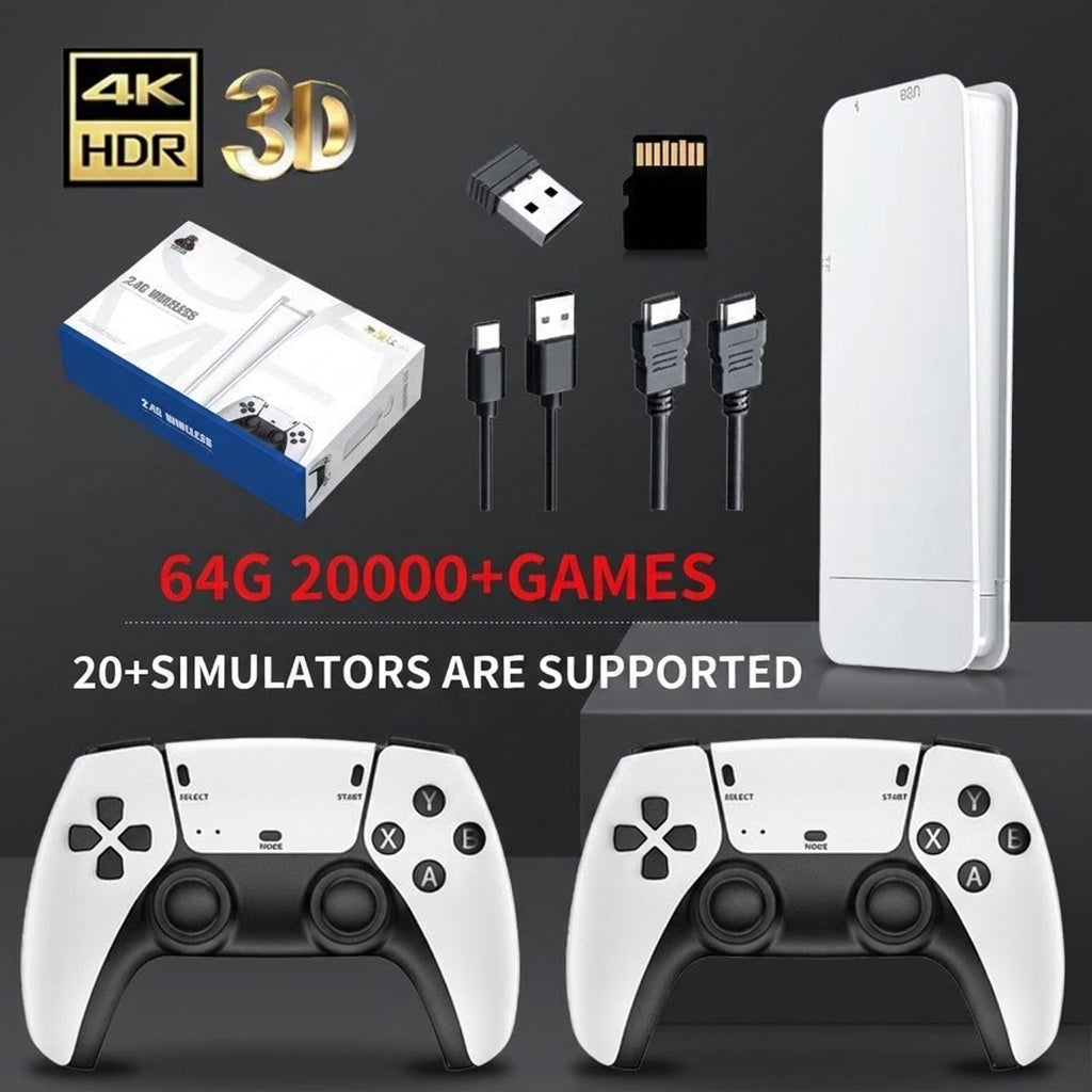 M15 Retro Gaming Console