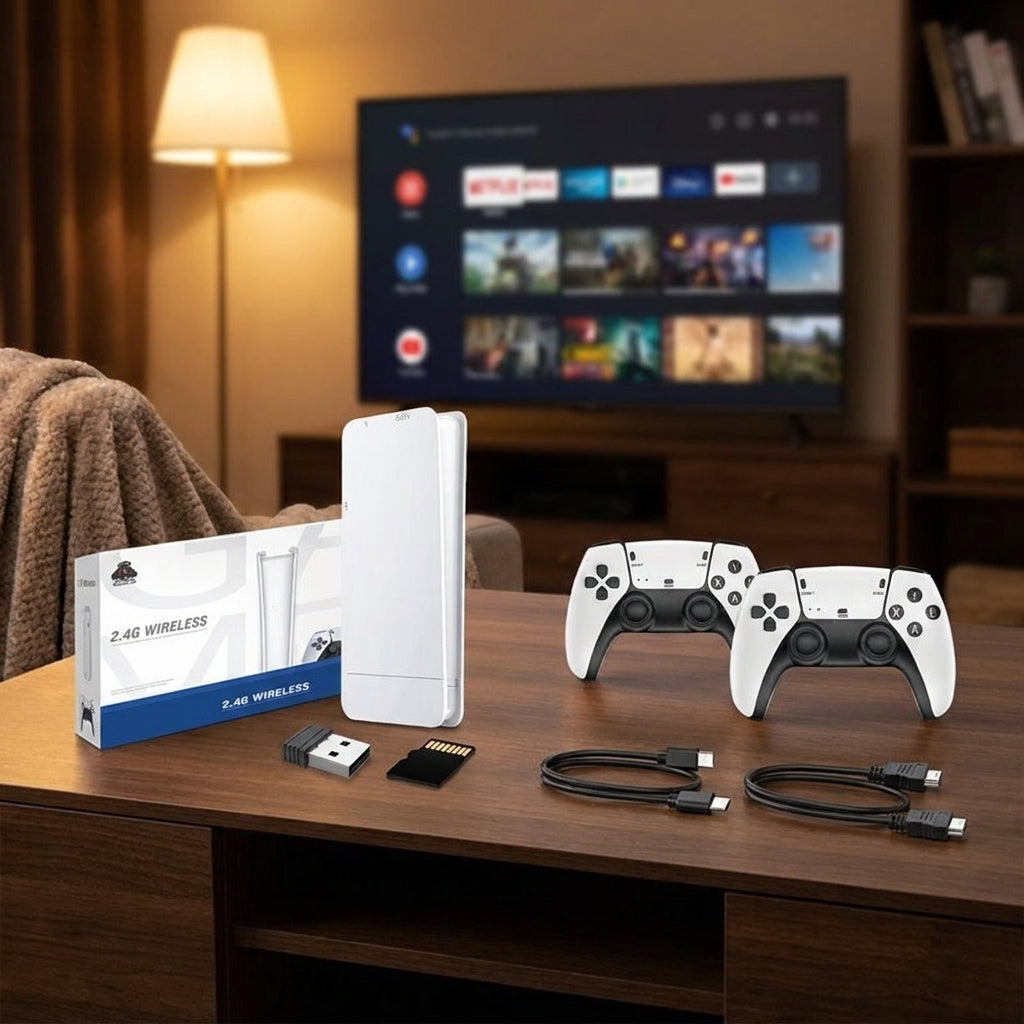 M15 Retro Gaming Console